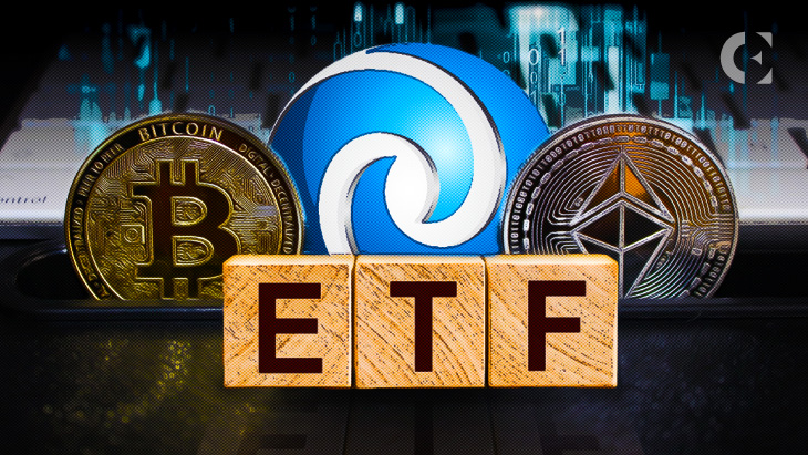 Ethereum ETF Heats Up With Updated Filings By VanEck and ARK Invest