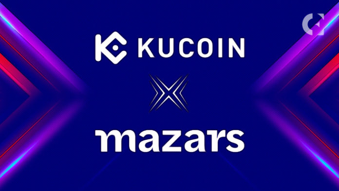 Crypto Exchanges Binance and KuCoin Hire Accounting Firm Mazars
