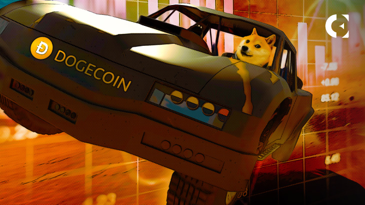 Dogecoin Price Falls to $0.07061 as a Result of Negative Impulse