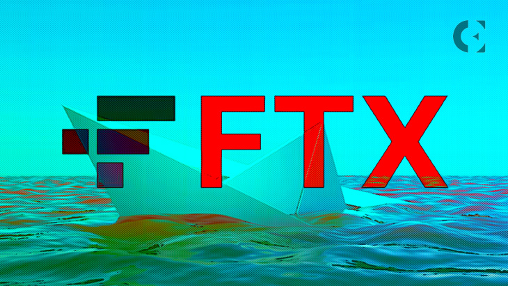 Laporan: Mantan Jendral FTX Pimpin Peluncuran Backpack Exchange