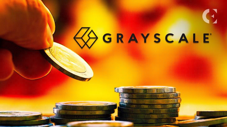 Grayscale Files To Convert $5 Billion Ethereum Trust Into An ETF