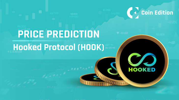 Прогноз цен на Hooked Protocol (HOOK) на 2024–2030 годы: скоро ли цена HOOK достигнет 5 долларов?