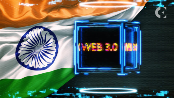 India To Explore Crypto And Web3 To Reach Goal Of $5 Trillion Economy