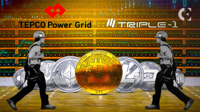 Japanese Electric Firm Will Utilize Surplus Power on Crypto Mining