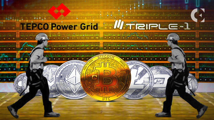 Japanese Electric Firm Will Utilize Surplus Power on Crypto Mining