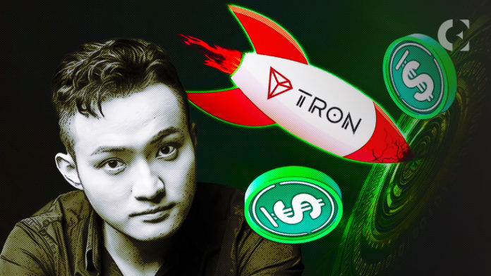 Justin_Sun_TRON's_algorithmic_stablecoin_USDD_has_fallen,_and_the