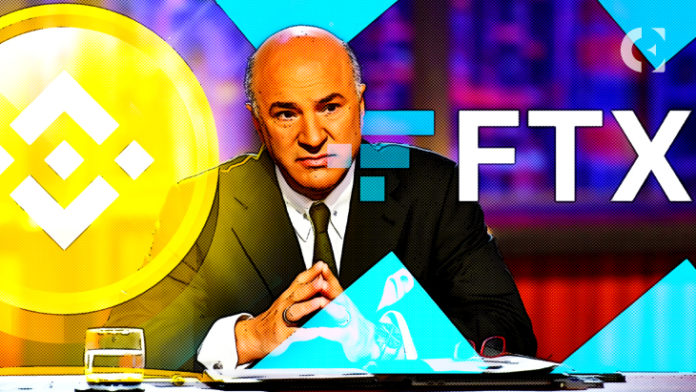 Kevin_O’Leary_testifies_at_Senate_hearing_and_says_#Binance_intentionally