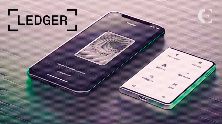 L’ingénieur iPod d’Apple conçoit le porte-monnaie électronique “Ledger Stax”.