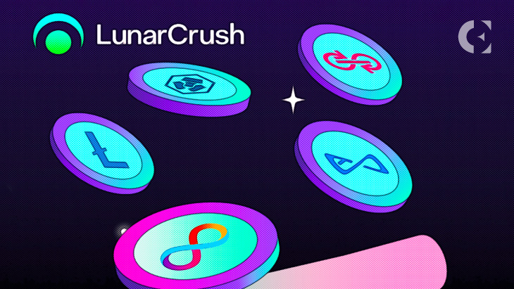 LunarCrush Releases Top 5 Coins by Altrank for December 5