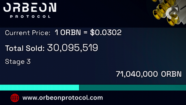What will Solana be worth in 2025? Move to Orbeon Protocol (ORBN) For Bullish Returns