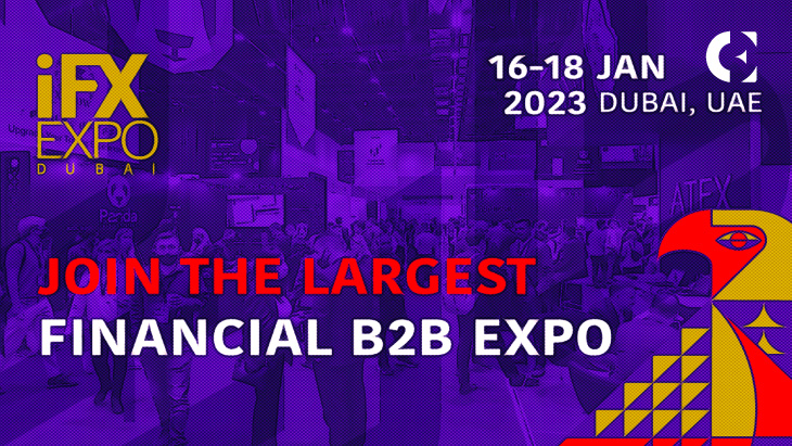 Only a Month Left Before iFX EXPO Dubai 2023 Brings the Fintech Community Together