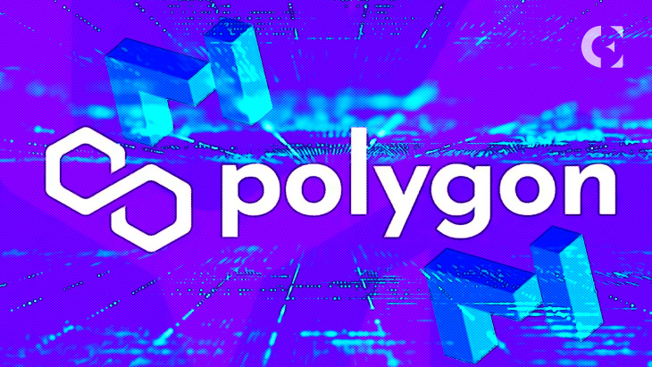 Polygon (MATIC) нацелен на новый рост на фоне роста активности PoS