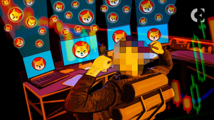 Shiba Inu Burn Rate Spikes as Shytoshi Kusama is Set to Unmask Himself