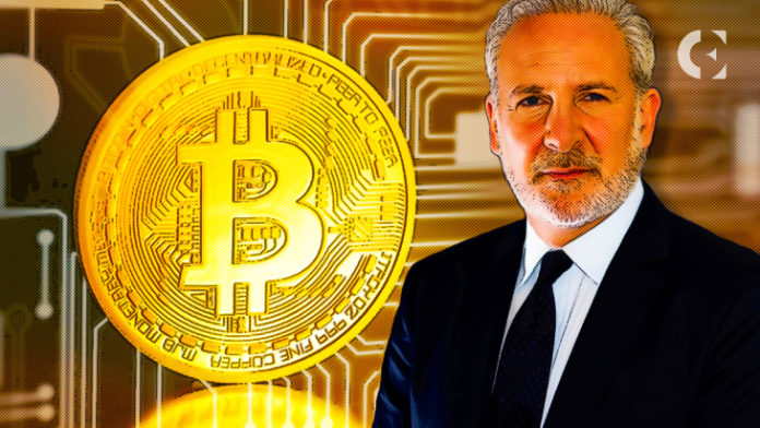 Peter Schiff Mocks SBF, Says More Crypto Millionaires to be Affected