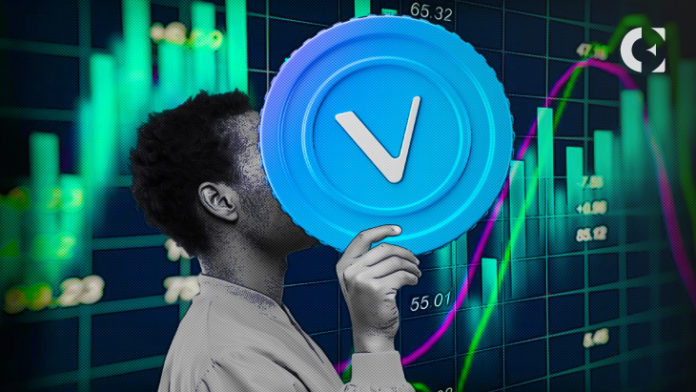 VeChain-VET-price-analysis