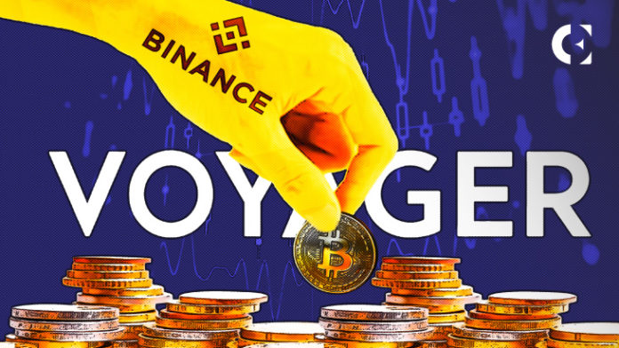 Voyager: Binance.US Would Acquire Assets Estimated at $1.002B