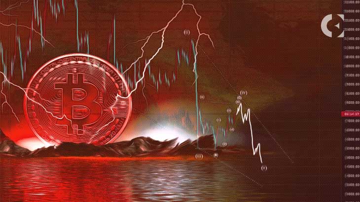 Analyst Believes BTC’s Latest Pump Is Part of a Corrective Wave