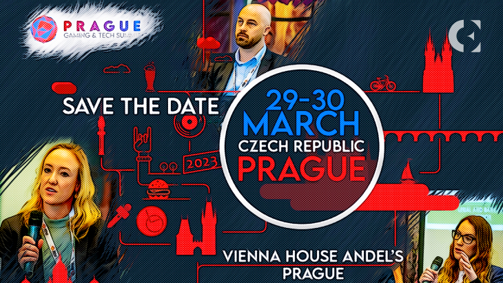 Prague Gaming & TECH Summit 2023 (29-30 March) Reveals Draft Agenda