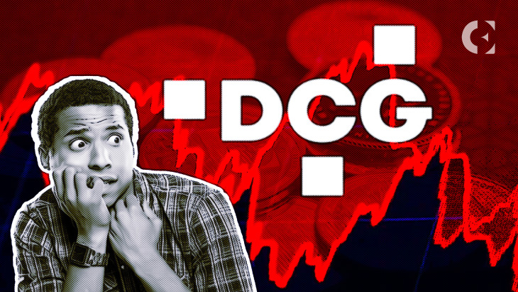 Coins in DCG’s Portfolio Have Seen Significant Price Drops