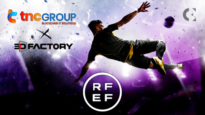 3D Factory Collaborates With TNC Group to Scale Super Cup NFTs