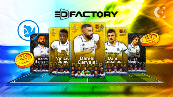 3D Factory To Release Collections After Successful Super Cup Launch