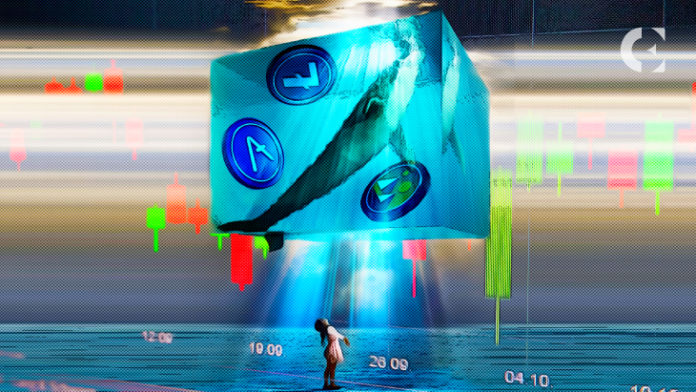 AAVE, MANA, and LTC Continue Their Runs as Market Flattens