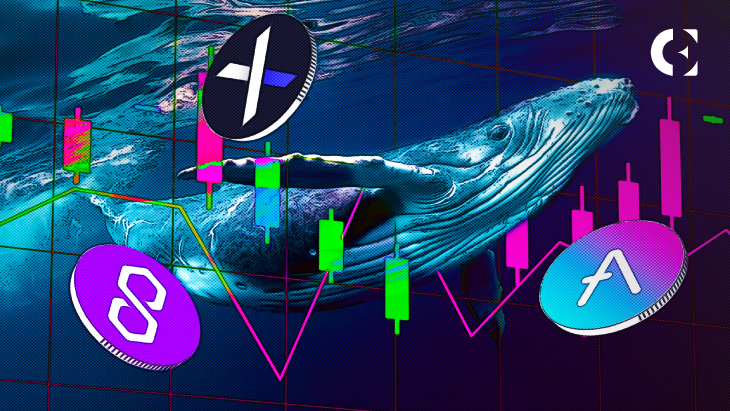 AAVE,-MATIC,-DYDX-Sees-Huge-Whale-Transaction-Spikes
