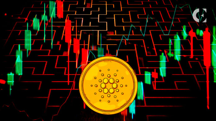 ADA’s Price Down By 5+% After Yesterday’s Market Selloff