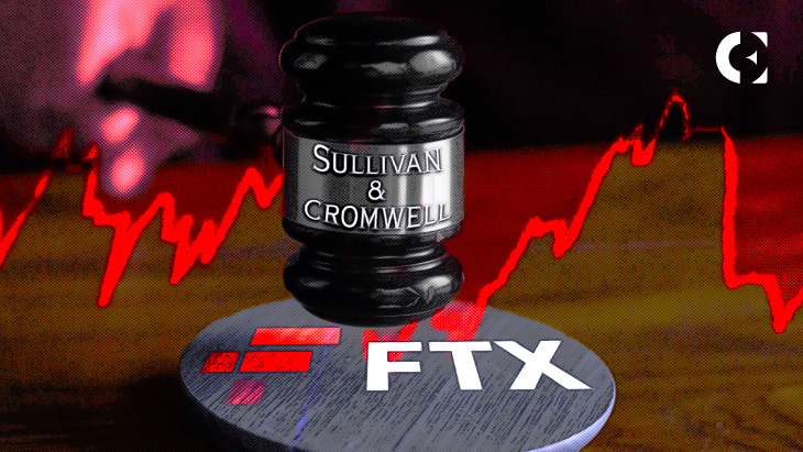 Judge Approves Sullivan & Cromwell to Be Debtors’ Counsel in FTX case