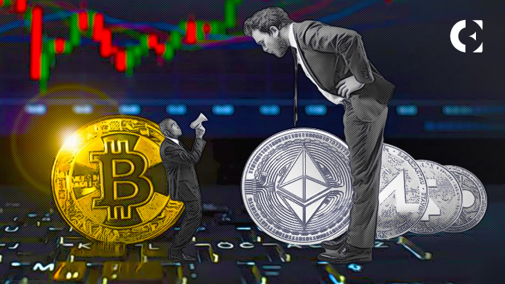 Altcoin Trading Dominance at New Highs: CryptoQuant