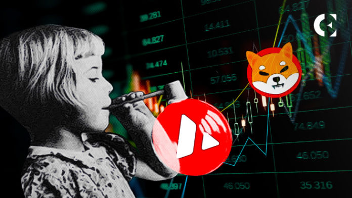 Avalanche (AVAX) Set to Flip Shiba Inu (SHIB) by Market Cap