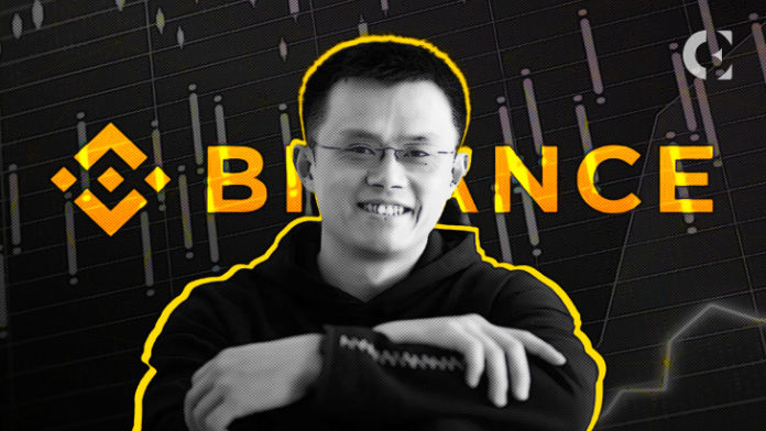 Binance CEO Changpeng Zhao Offers Trading Tips to Crypto Investors