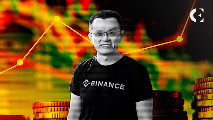 Binance CEO Announces Exit of Key Executives in Russia Amid Growing FUD