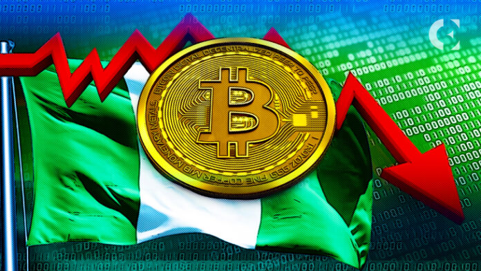 Bitcoin Soars to $37K in Nigeria as Apex Bank Enforces Digital Cash