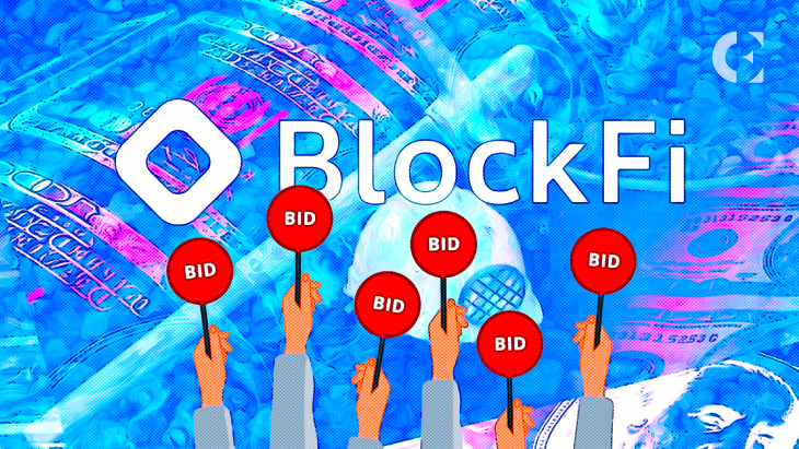 BlockFi Wins Approval to Auction Its Crypto Mining Assets