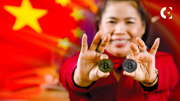 China-based Businesses Show Signs of Reentry into the Crypto Market