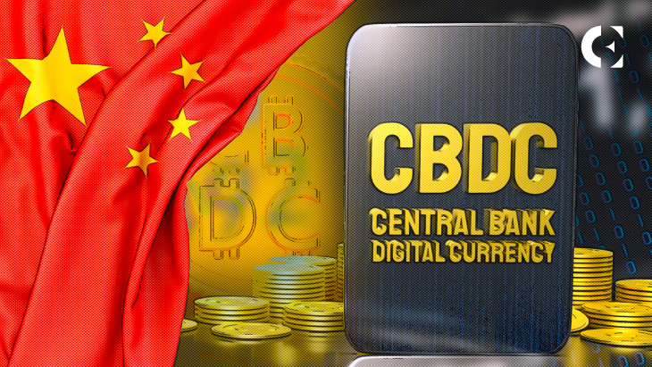 Cross-Border CBDC Payment System Announced by Chinese Blockchain Firm
