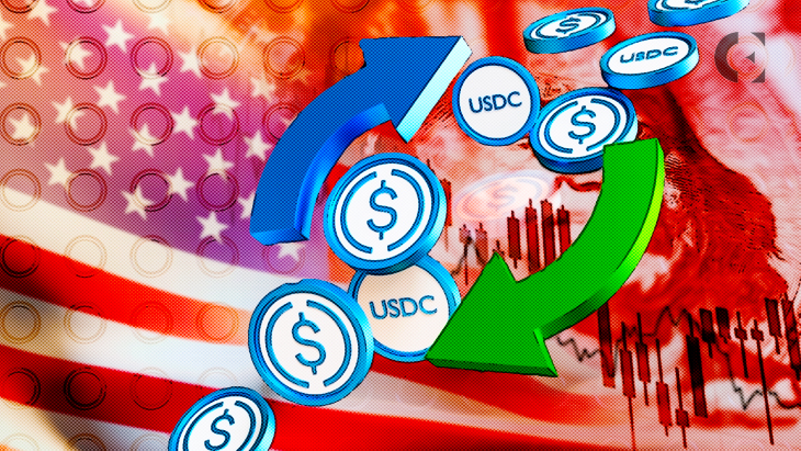 Crypto Analyst: 30% USDC Invested in Government Market Fund