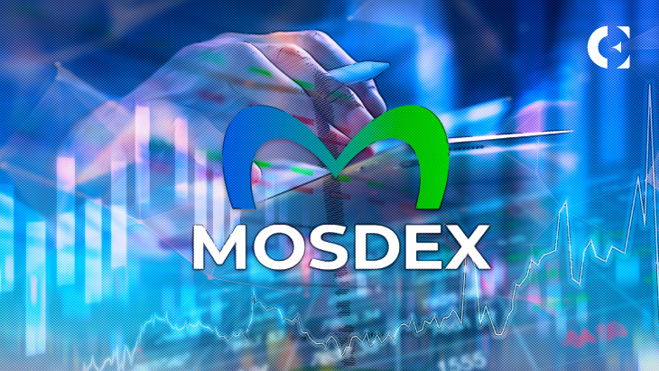 Crypto Arbitrage Platform Mosdex: Passive Income Made Simple