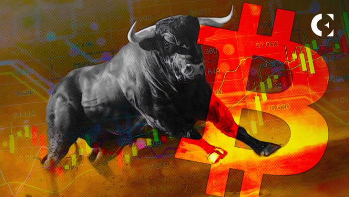 Crypto Researcher Does Recent Price Action Suggest Bull Market