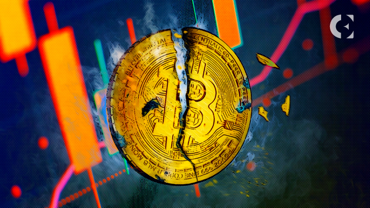 Crypto Analyst Adamant on Further Capitulation of Bitcoin