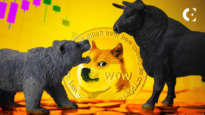 DOGE Bears Seize Market as Bulls Hesitate After Resistance