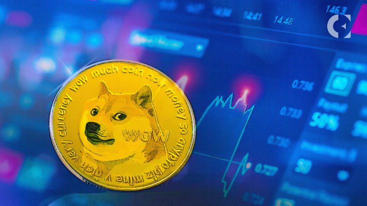 The price of DOGE may attempt to challenge a key resistance soon if bulls are able to overcome its current sell pressure. Read more on CE.
