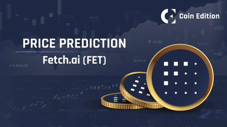 Fetch.ai (FET) 가격 예측 2024-2030: FET 가격이 곧 5달러를 기록할 수 있을까?