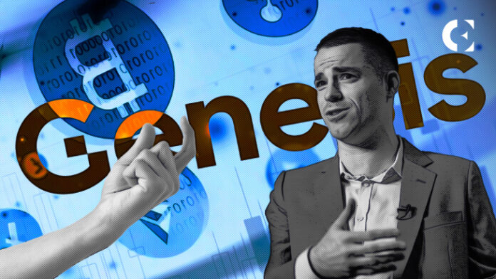 Genesis Sues Roger Ver for $20M for Unpaid Crypto Options