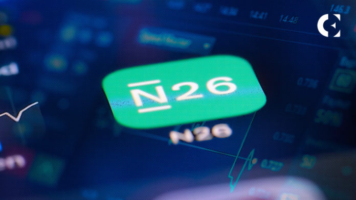 German online bank N26 to expand crypto trading