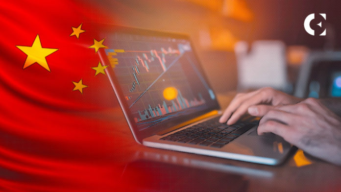 Analyst Warns About The Bull Run From The Chinese Crypto Narrative