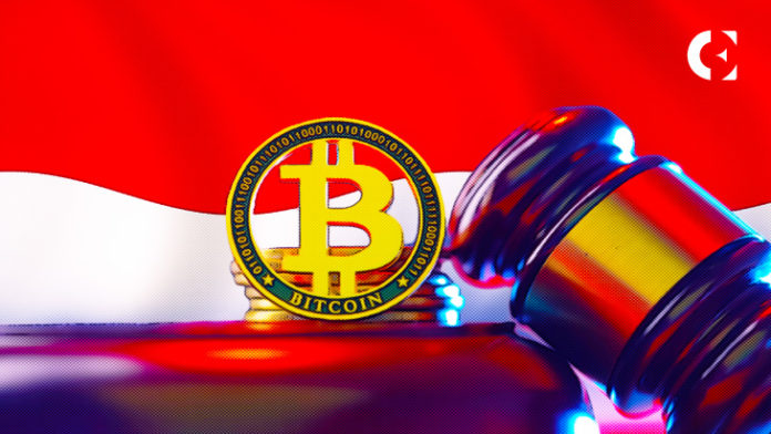 Indonesia to Start Crypto Exchange Ahead of Regulatory Shift