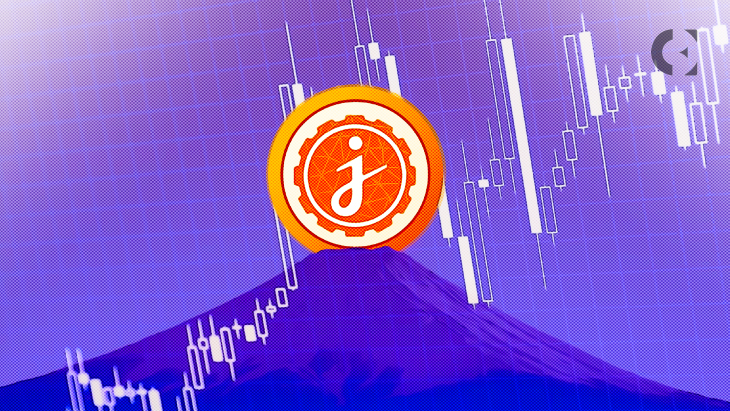 Regulatory Winds Propel JasmyCoin As Japan’s Crypto Revolution Ignites 225% Surge