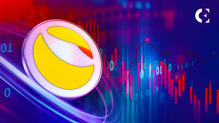 LUNC Price Nosedives Amid Token Burning Strategy to Boost Demand